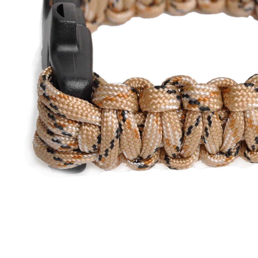 Survival Bracelet – Quick Release