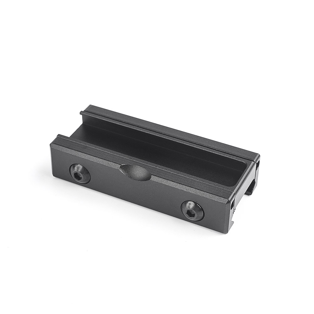CNC Picatinny Pocket Panel for Flashlight Pressure Pad | WADSN