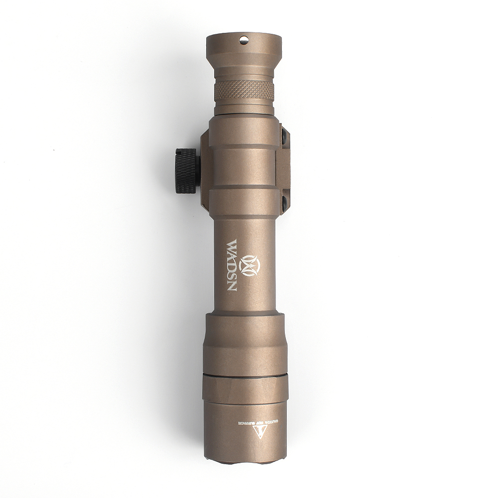M600DF Dual Led Light ( With WADSN LOGO ) | WADSN