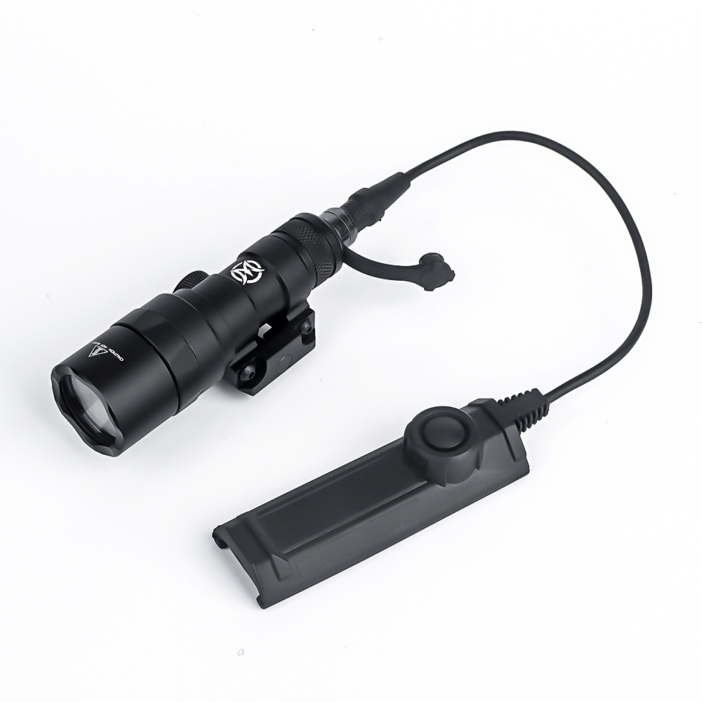 M300C MINI LIGHT With Dual Function Tape Switch Version