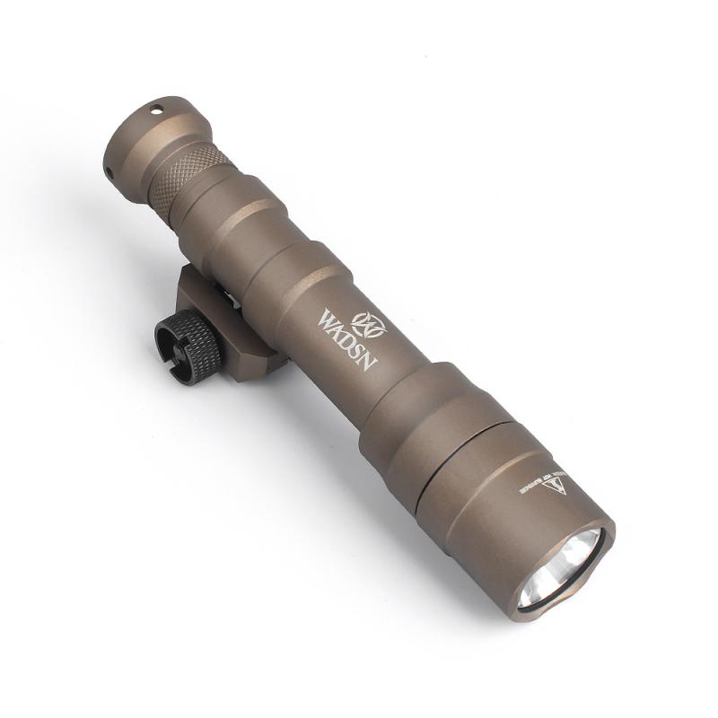 M600DF Dual Led Light ( With WADSN LOGO ) | WADSN