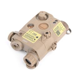 PEQ-15　ライト Amazon | AN/PEQ-15 タイプ LEDライトシステムDE | モデルガン